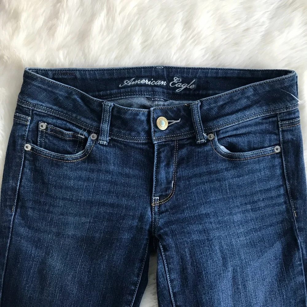 American Eagle O | Slim Boot Flare - 6Reg - Picture 8 of 12